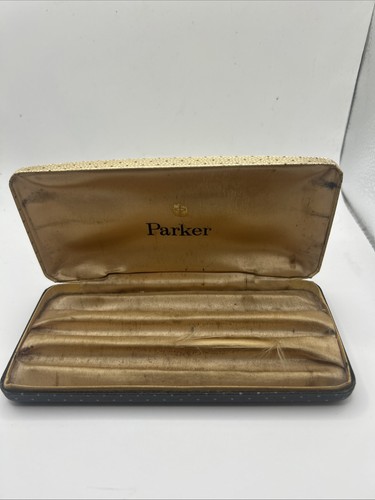 Parker triple trio - parker,