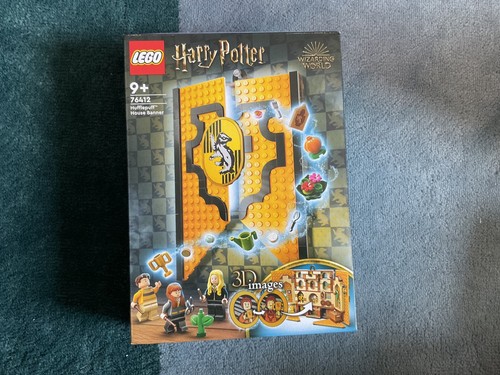 Lego harry potter hufflepuff - potter:,