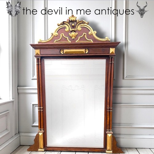 Antique large french empire - antique,