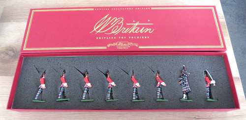 Britains toy soldiers the - britains,