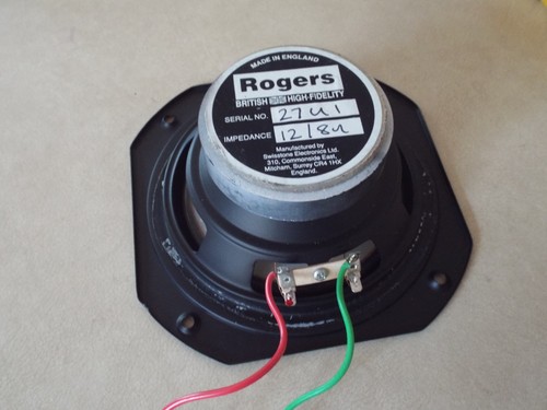 Rogers swisstone bass - rogers,