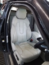 FRONT SEAT RH LAND ROVER RANGE ROVER EVOQUE MK1 10-13 SD4 PRESTIGE 3 DOOR COUPE