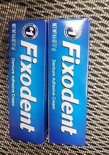 Fixodent secure oz denture - 0.6,
