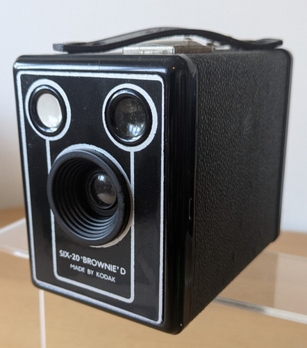 Vintage kodak popular - vintage,