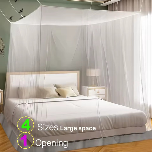 Mosquito net palace four door - palace,