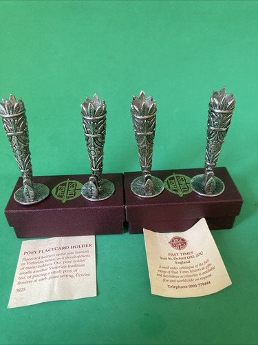 Past times vintage pewter - past,