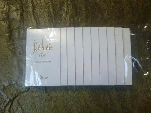 Adore dior ladies - l'or,
