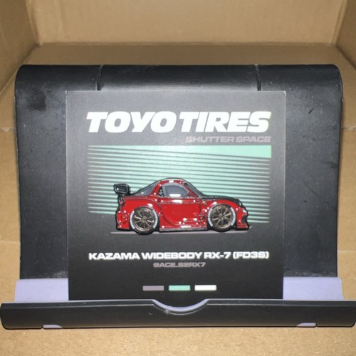 Leen customs toyo - customs, tires