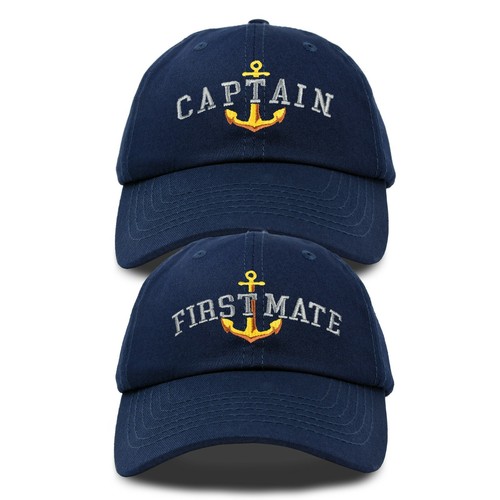 Dalix matching captain and - matching,