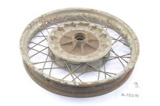 BMW R 50/2 60/2 69S - Front