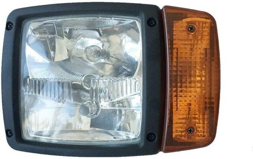 Universal headlight - lh,