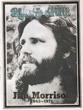 Jim Morrison (The Doors)