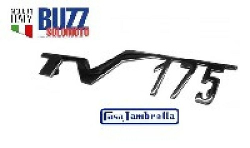 Casa lambretta small legshield - casa,