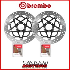 BREMBO KTM SUPER DUKE GT 1290