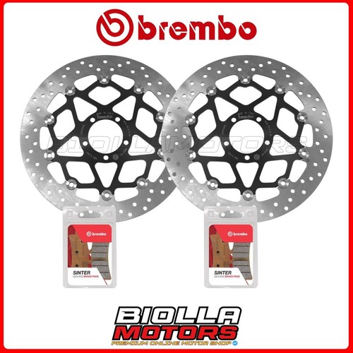Pads discs kit - pads, ktm