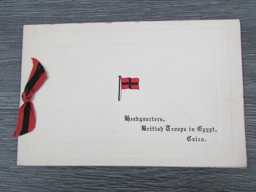 Headquarters british troops - headquarters,