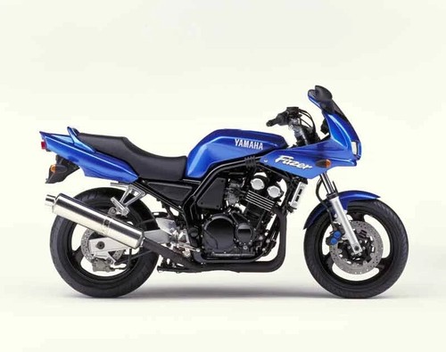 Yamaha fzs600 fazer - yamaha,