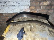 toyota hiace wind deflectors