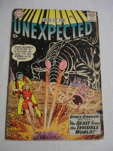 Tales the unexpected 48 dc - unexpected, #48