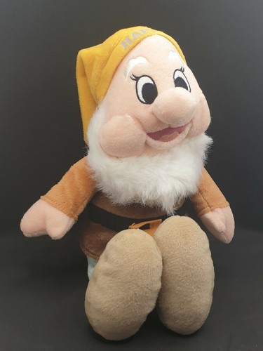 Happy dwarf disney - happy, snow