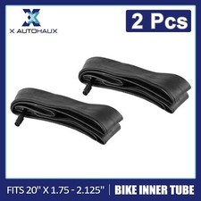 2pcs 20" inch Bike Inner Tube