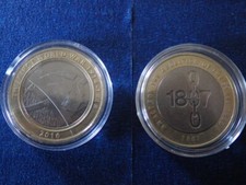 Very Rare £ 2 pound coins