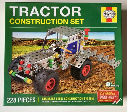 Haynes tractor construction - haynes,