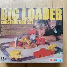 1970s Big Loader Construction