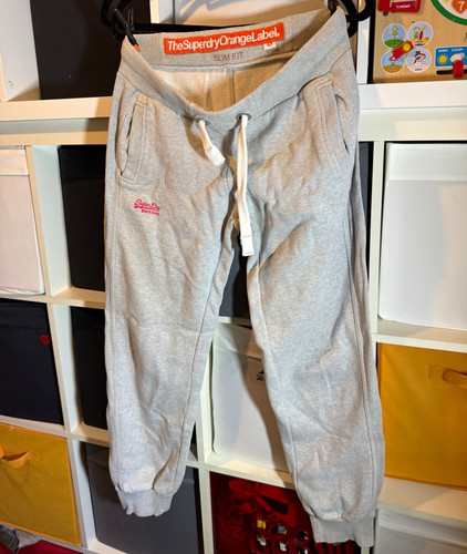 Superdry orange label slim fit - superdry,