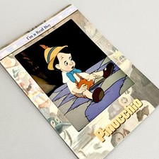 Walt disney pinocchio art - walt, cel