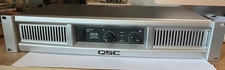QSC GX5 Power Amplifier VGC
