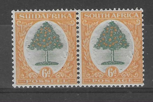 South africa 1926 green - africa,