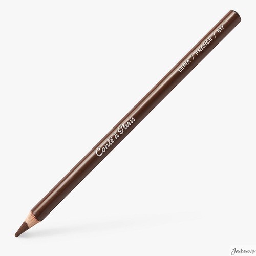 Conte paris drawing - conte,