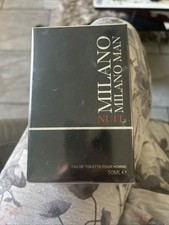 Milano Nuit Eau De Toilette