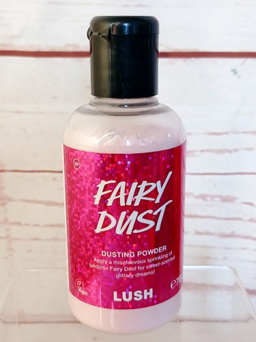 Lush pink fairy dust - lush,