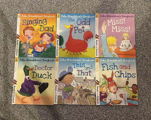 Oxford julia donaldson - oxford, donaldson's