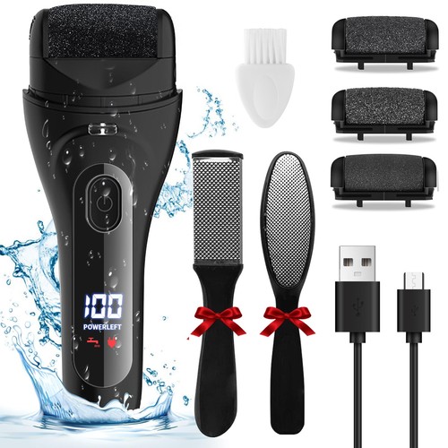 Electric foot file pedicure - electric,