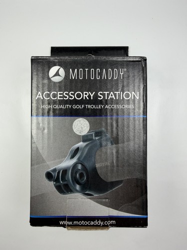 Motocaddy accessory station - accessory,
