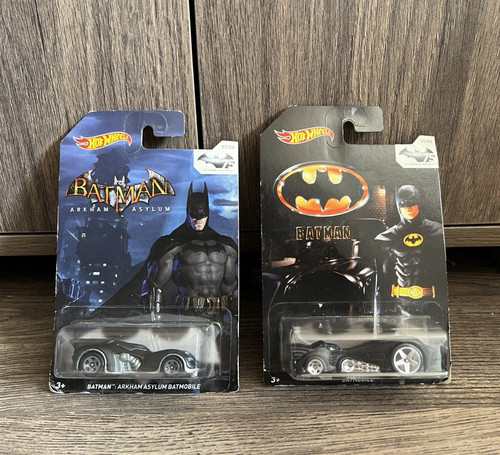 Hot wheels batman lot - lot, of