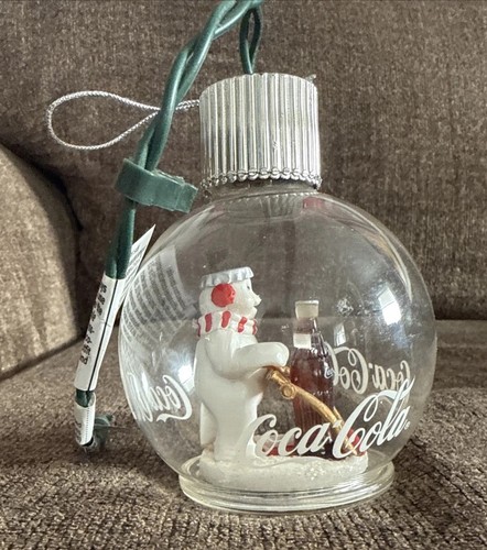 Coca cola polar - coca-cola, lighted