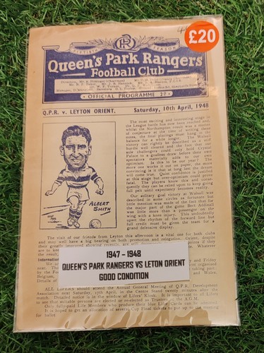 Qpr leyton orient football - qpr,