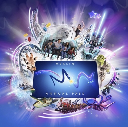 Merlin annual pass - annual, essential