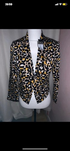 Size simon jeffery - 8, blazer