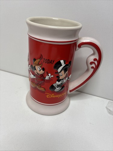 Disneys mickey through the - disneys,
