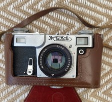 Vintage Kiev 4A 35mm