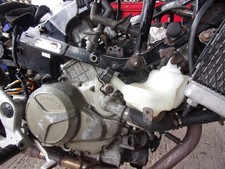 HONDA XL 1000 V VARADERO SD01 99-08 - ENGINE UNIT MOTOR 1000cc V TWIN - WARRANTY