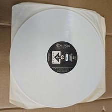 VARIOUS THE IMP EP IMPLANT RECORDS VINYL 12" LIMITED EDITION WHITE 1994 RARE