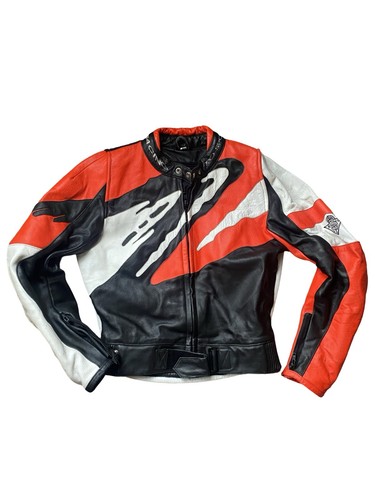 Original vintage leather - original,