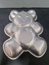 Wilton Teddy Bear Cake Tin Pan