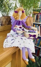🪻Handmade Tilda doll 13